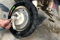 德宏换胎补胎服务