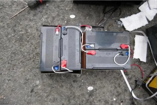 德宏电动车更换电瓶
